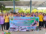 ศึกษาดูงานการพัฒนาเขาหินซ้อนอันเนื่องมาจากพระราชดำริ ฯ